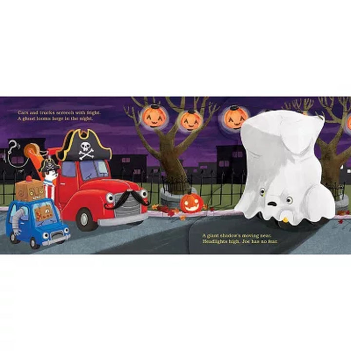 Trick-Or-Treat with Tow Truck Joe, Board Book