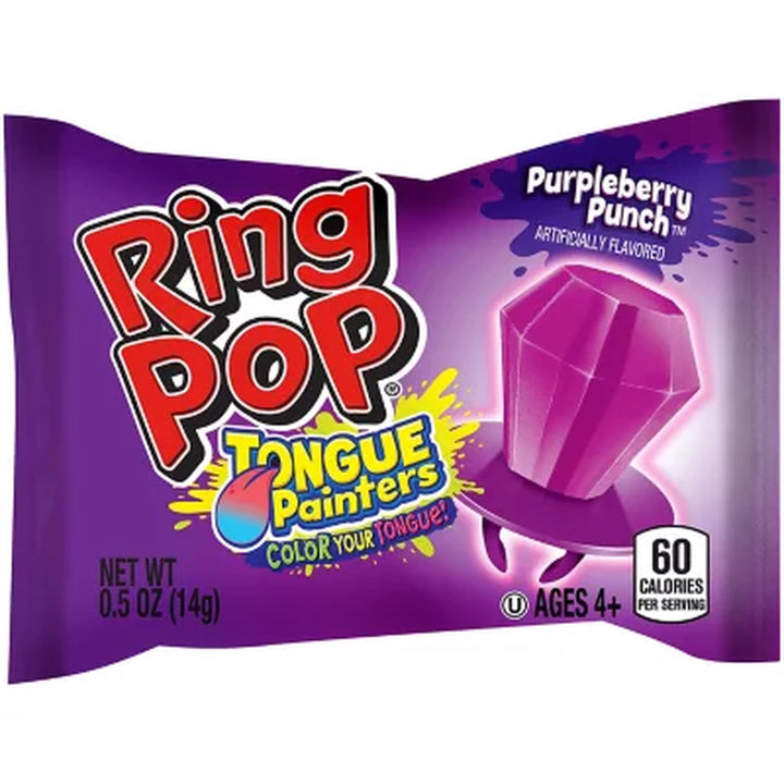 Ring Pop Variety Pack, 0.5 Oz., 44 Pk.