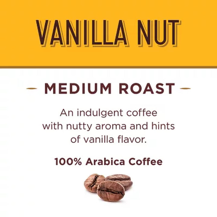 Don Francisco'S Medium Roast Whole Bean Coffee, Vanilla Nut (32 Oz.)