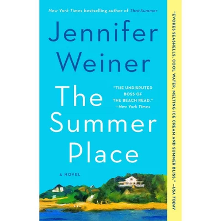 The Summer Place: a Novel