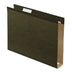 Pendaflex 2&Rdquo; Reinforced Extra Capacity Hanging Folders, Standard Green Letter, 25 Ct.