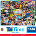 Masterpieces TV Time - 2000'S Shows 1000 Piece Jigsaw Puzzle.