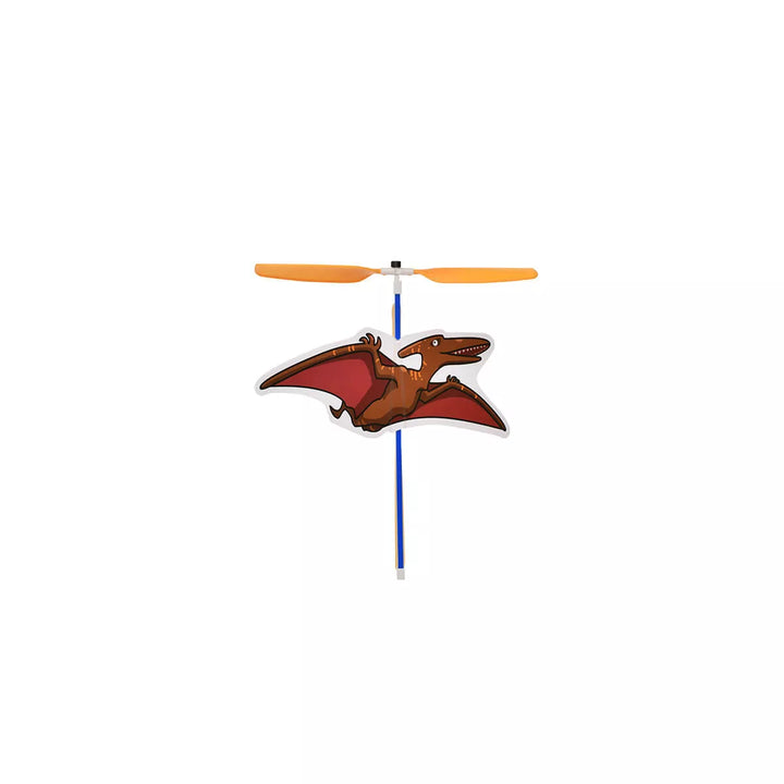 Playsteam Band Powered Copter - Dinos