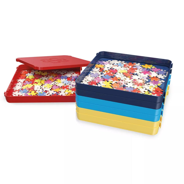 Buffalo Games Puzzle Sorting Trays