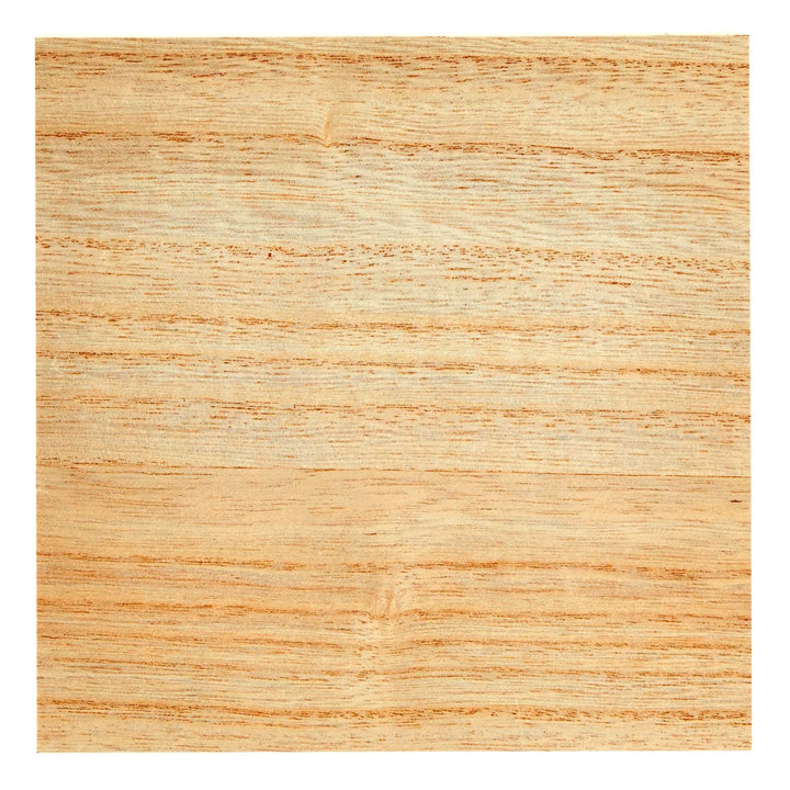 Bright Creations Unfinished MDF Wood Squares for Crafts, Wooden Blocks, 1 Inch Thick (6X6 In, 4 Pack)
