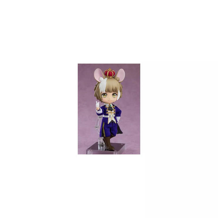 Good Smile - Nendoroid Doll - Mouse King: Noix Action Figure