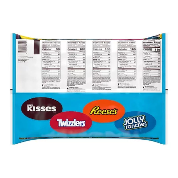 Hershey Easter Egg Hunt Candy, Variety Pack, 225 Pcs.