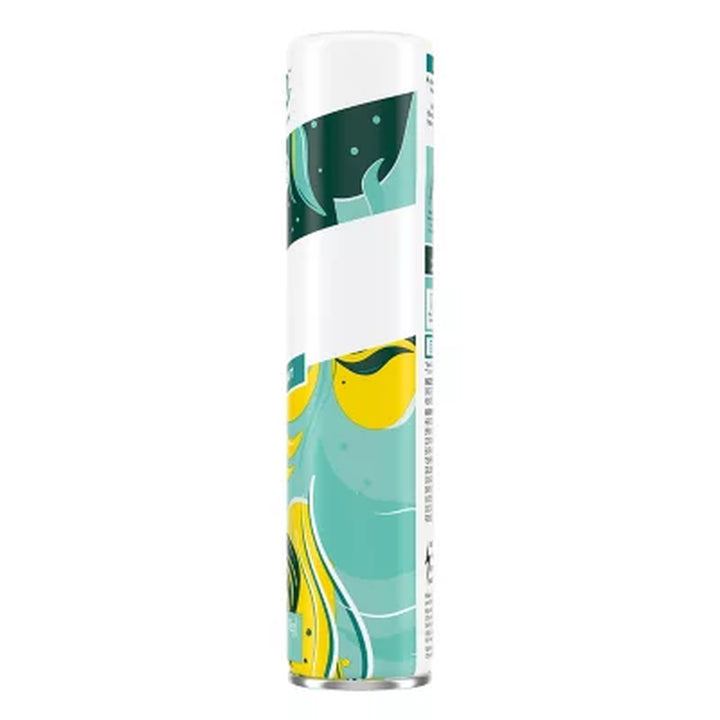 Batiste Instant Hair Refresh Dry Shampoo, Original Classic Clean, 3.81 Oz., 2 Pk.