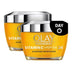 Olay Regenerist Vitamin C + Peptide 24 Face Moisturizer, 1.7 Oz, 2 Pk.