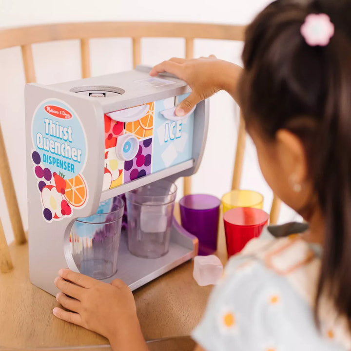 Melissa & Doug Thirst Quencher Dispenser