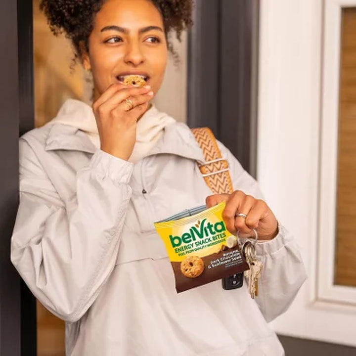 Belvita Energy Snack Bites 1.1 Oz., 20 Pk.