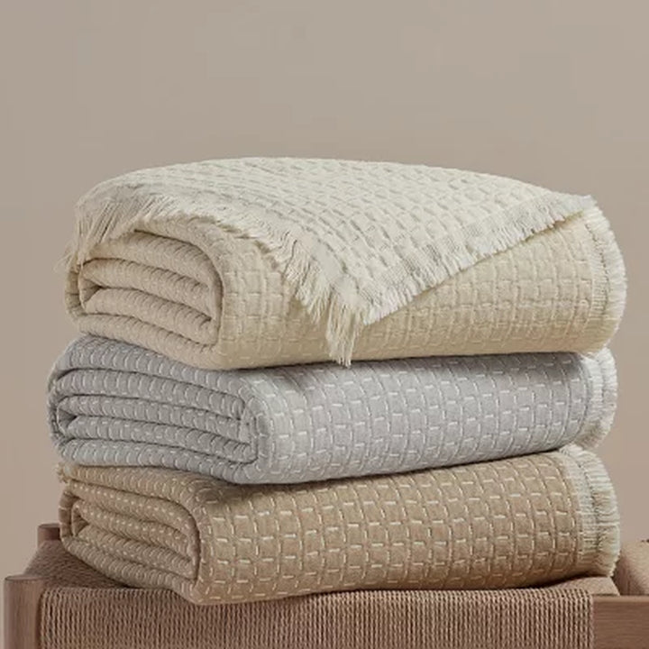 Member'S Mark Quilted Gauze Throw, 60" X 70" (Assorted Colors)
