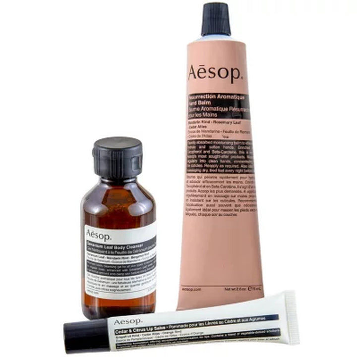 Aesop Fabulous Forms Skincare Kit, 3 Pc.