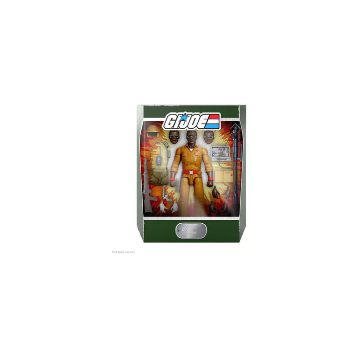Super7 - G.I. Joe Ultimates! Wave 3 - Doc