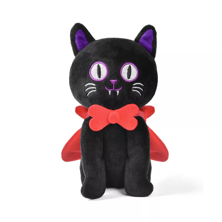 Fun Little Toys Halloween Plush Cat (Cloak)