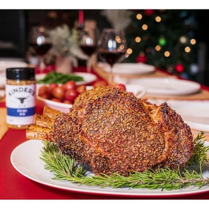 Kinder'S Prime Rib Rub 7.8 Oz.