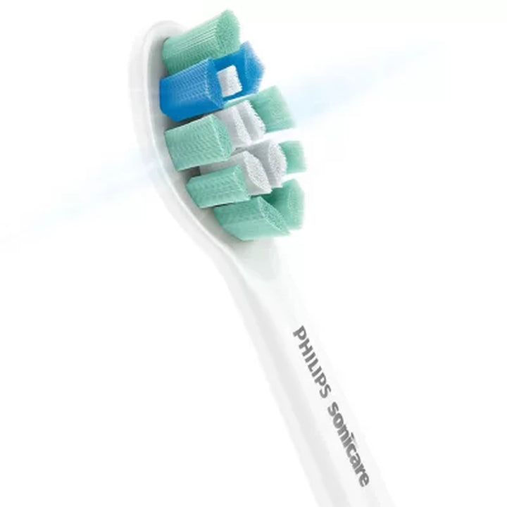 Philips Sonicare Optimal Plaque Control Replacement Brush Heads, 8 Pk.