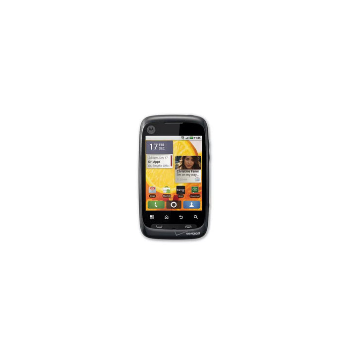 Motorola Citrus WX445 Replica Dummy Phone / Toy Phone / Pretend Phone (Black) (Bulk Packaging)