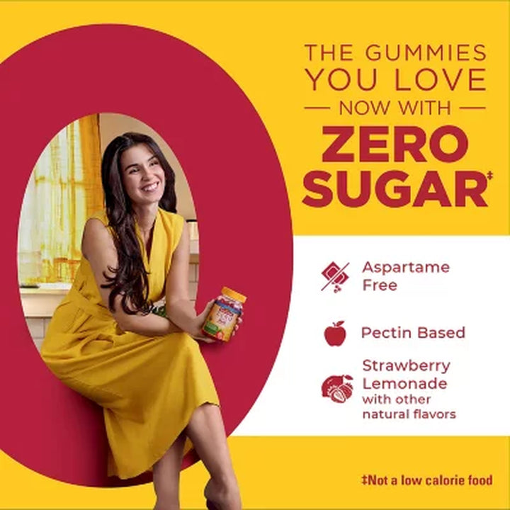 Nature Made Zero Sugar Multivitamin Gummies, 190 Ct.