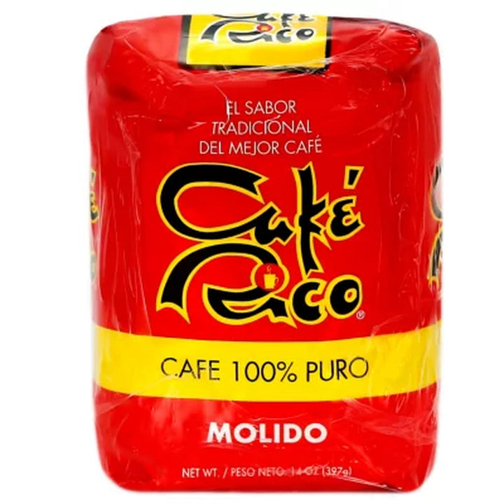 Cafe Rico Ground Coffee (14 Oz., 2 Ct.)