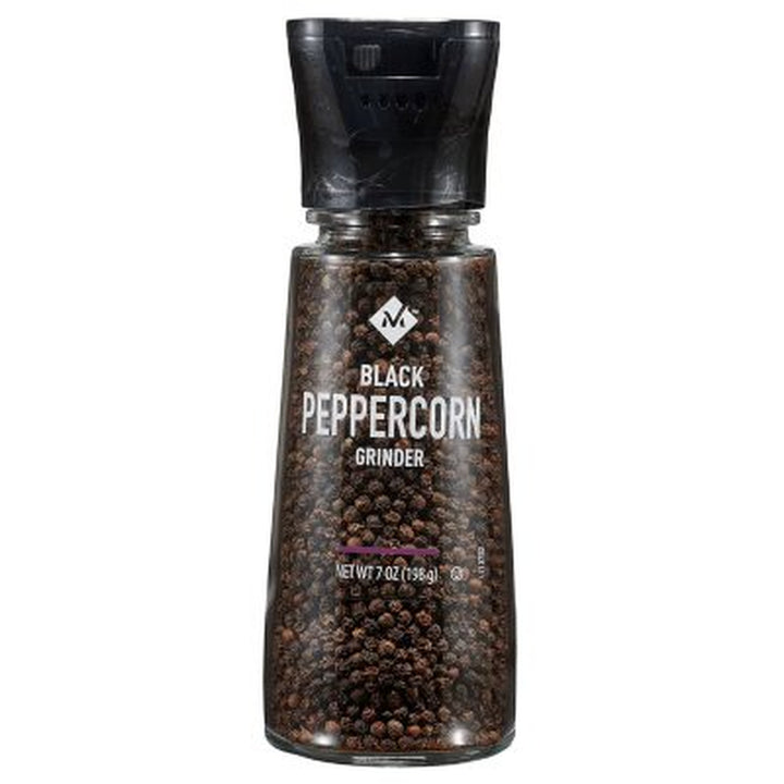 Member'S Mark Whole Black Pepper Grinder 7 Oz.