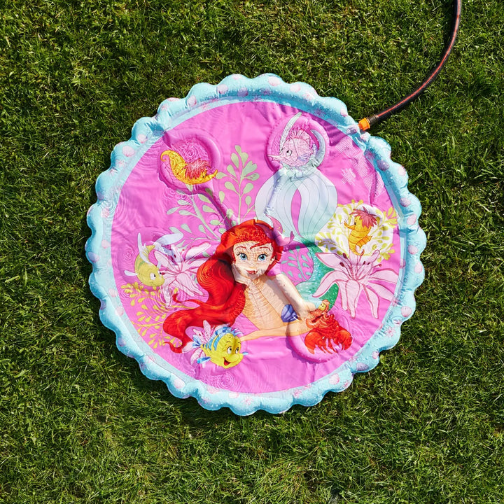 Swimways Disney Princess Ariel Little Mermaid Splash Mat