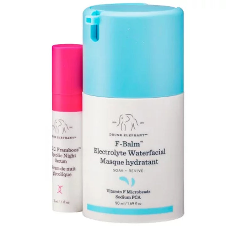 Drunk Elephant F-Balm Electrolyte Waterfacial, 1.69 Oz.