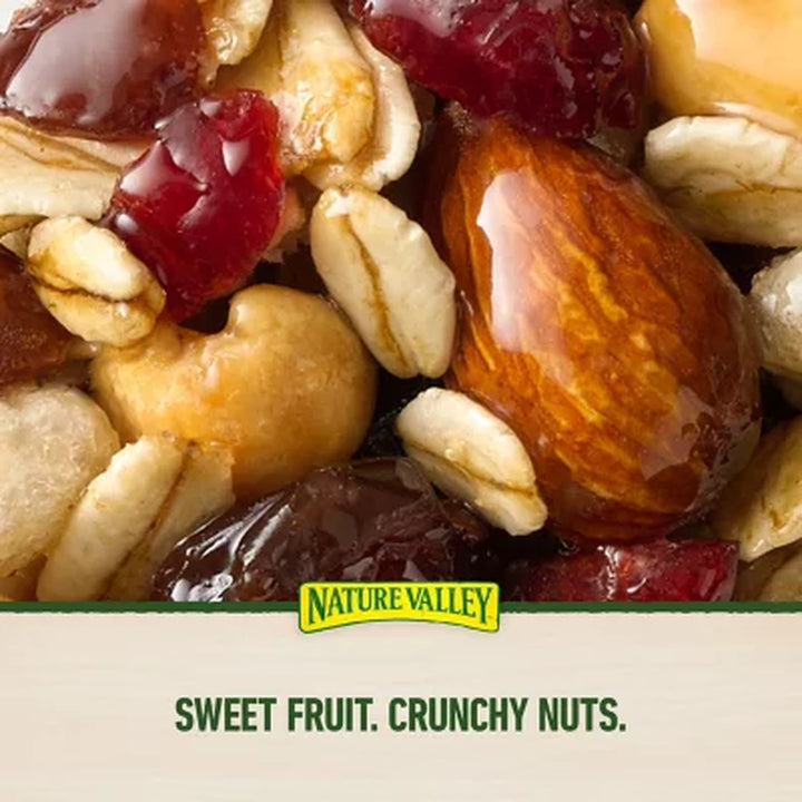 Nature Valley Chewy Trail Mix Fruit & Nut Granola Bars 48 Ct.