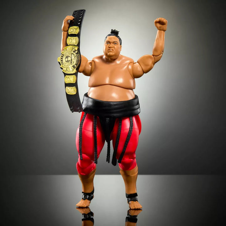 WWE Yokozuna Legends Ultimate Edition Action Figure (Target Exclusive)