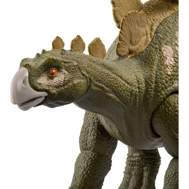 Jurassic World Hesperosaurus Wild Roar Action Figure