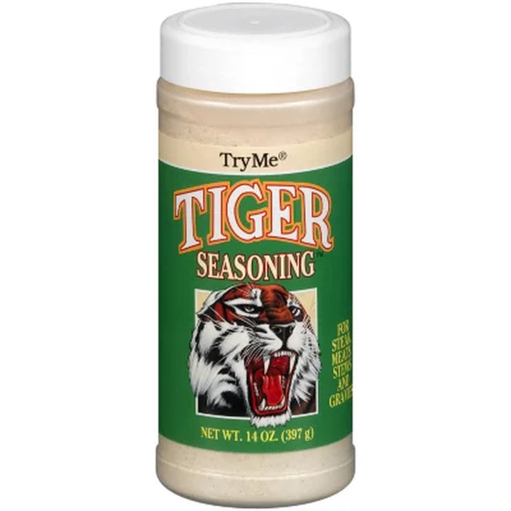 Tryme® Tiger Seasoning™ - 14 Oz.