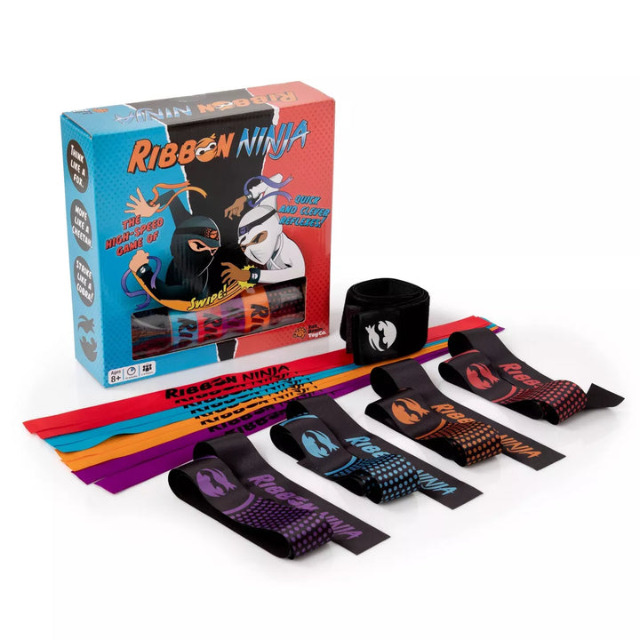 Fat Brain Toys Ribbon Ninja Game