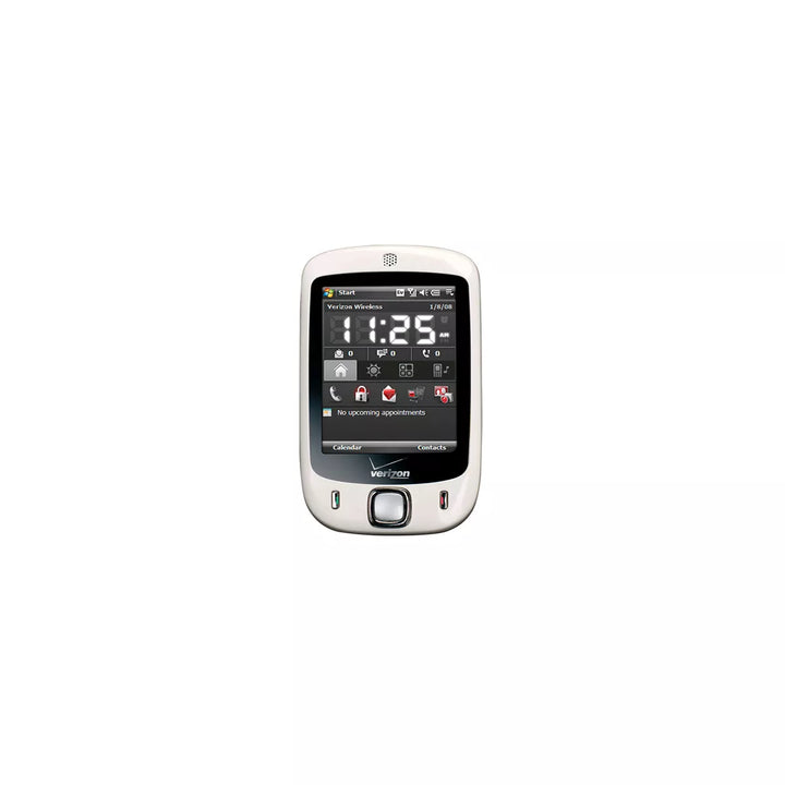 HTC Touch XV6900 Replica Dummy Phone / Toy Phone (White) (Bulk Packaging)