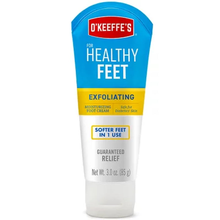 O'Keeffe'S Healthy Feet and Lip Repair Variety Set