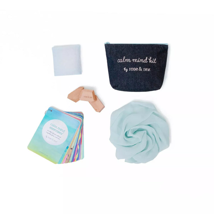 Rose & Rex Calm Mind Kit