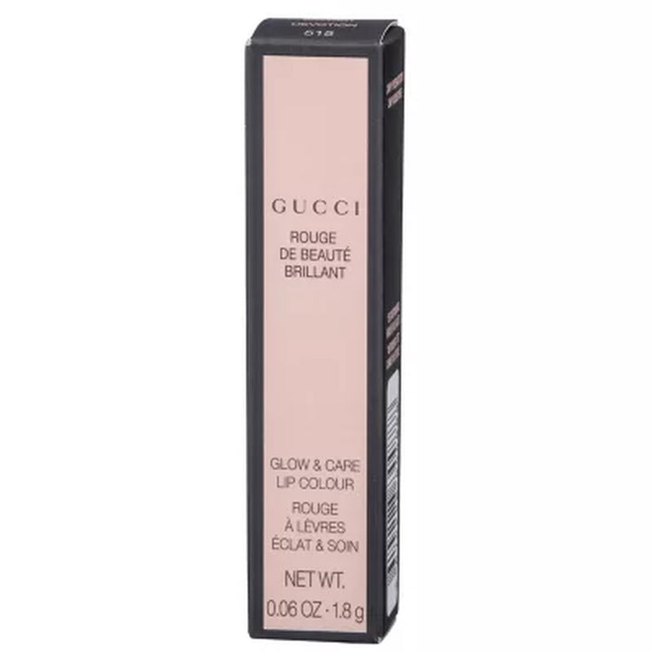 Gucci Rouge De Beaute Brilliant Lipstick, 515 Devotion