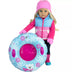 Sophia’S Winter Outfit and Inner Tube Set for 18" Dolls