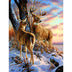 Sunsout Escapade 500 Pc Jigsaw Puzzle 30907