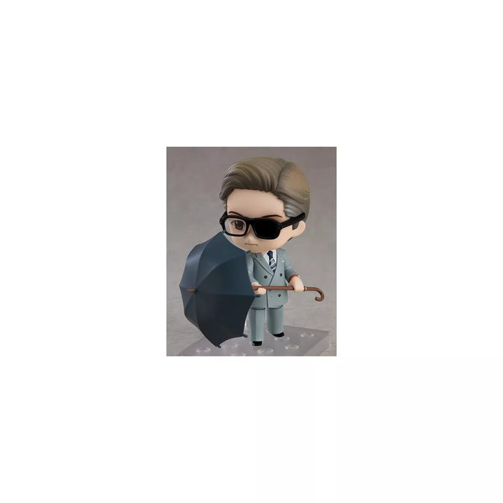 Good Smile Company - Kingsmen: Golden Circle - Harry Galahad Hart Nendoroid Action Figure (Mr)