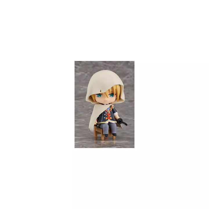 Orange Rouge - Orange Rouge - Touken Ranbu - Yamambagiri Kunihiro Nendoroid Swacchao Action Figure