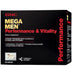 GNC Mega Men Performance & Vitality Vitapak 30 Ct.