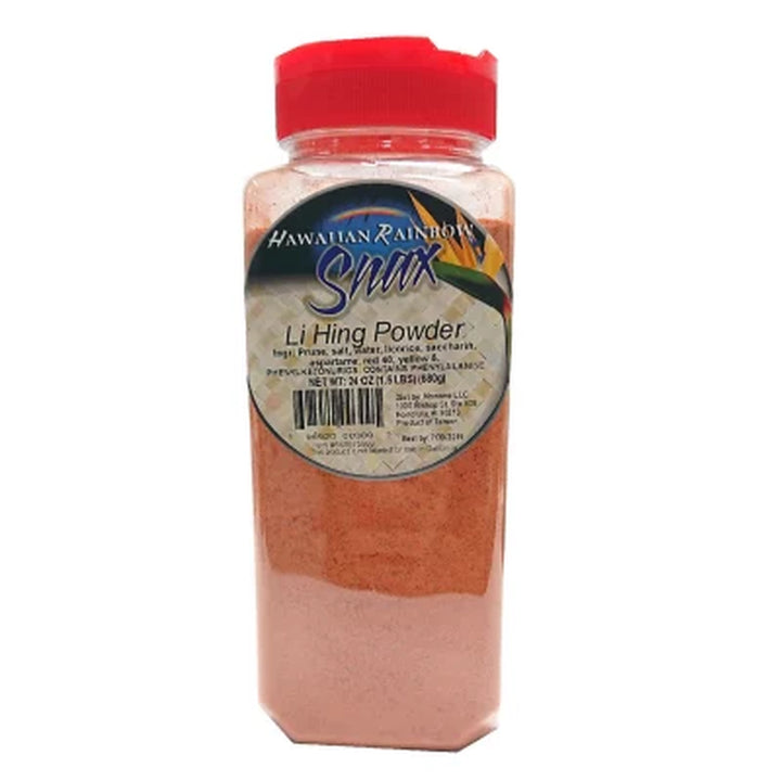 Li Hing Powder 24 Oz.