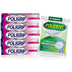 Poligrip Denture Adhesive Cream 2.4 Oz., 5 Ct. + Polident Cleanser 6 Tablets