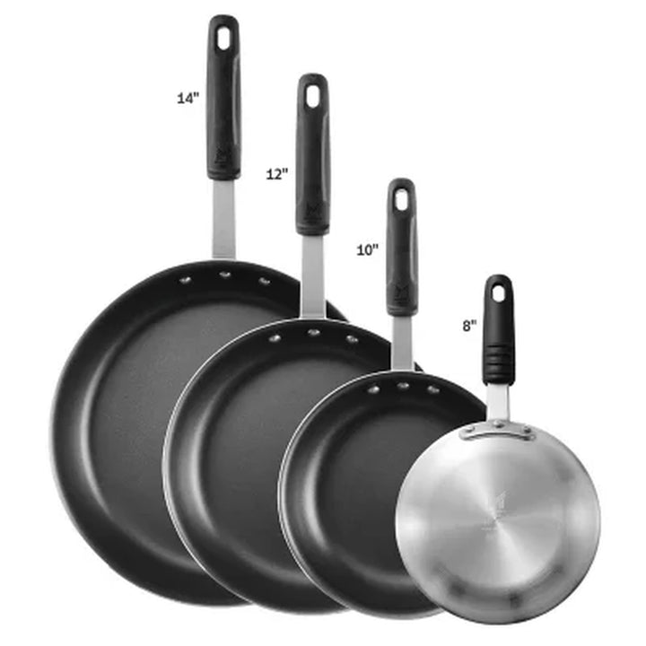 Member'S Mark 8" Aluminum Nonstick Restaurant Fry Pan