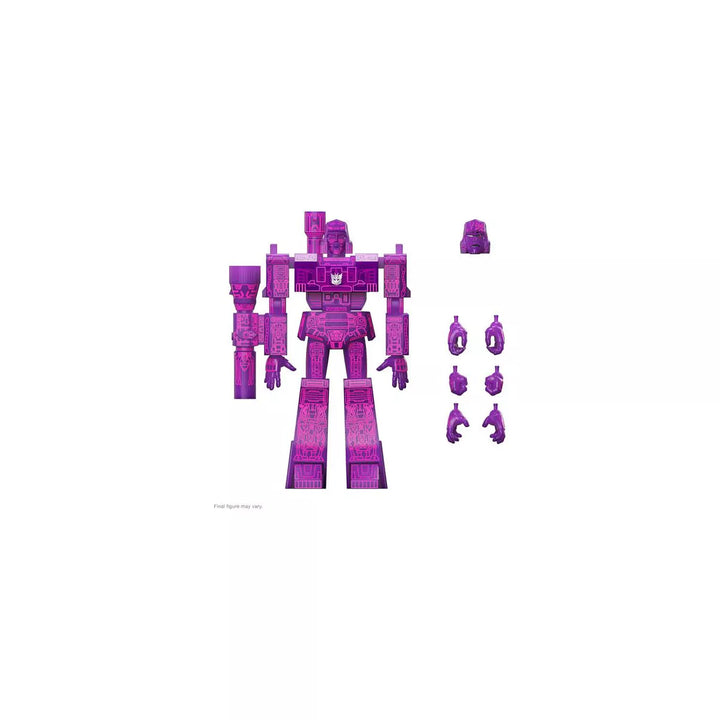 Super7 - Transformers - Ultimates! Wave 5 - Megatron (Reformatting)