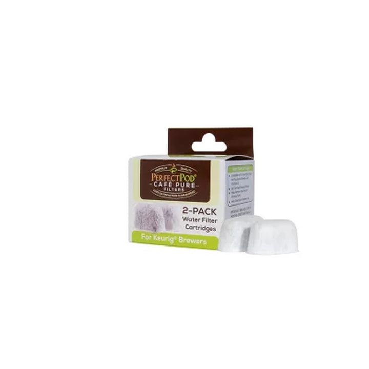 Perfect Pod Cafe Pure Descaling & Cleaning Bundle