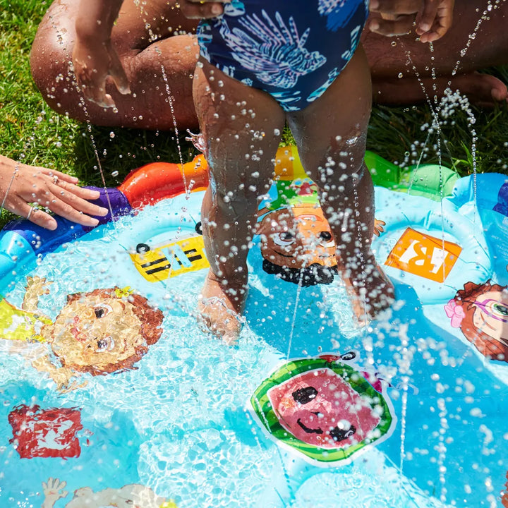 Swimways Cocomelon Splash Mat