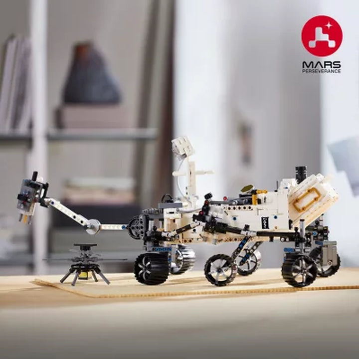 LEGO Technic NASA Mars Rover Perseverance Building Toy Set 42158 1,132 Pieces