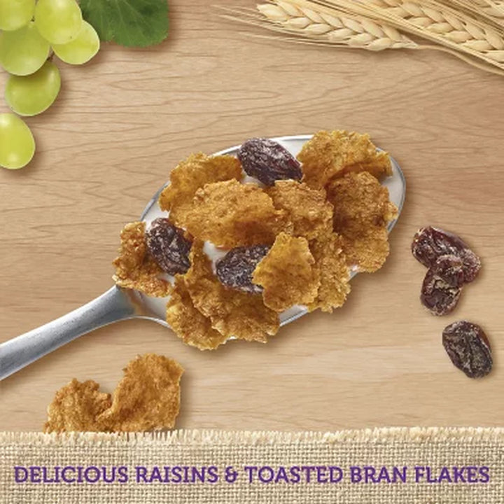 Raisin Bran Cereal, 76.5 Oz.