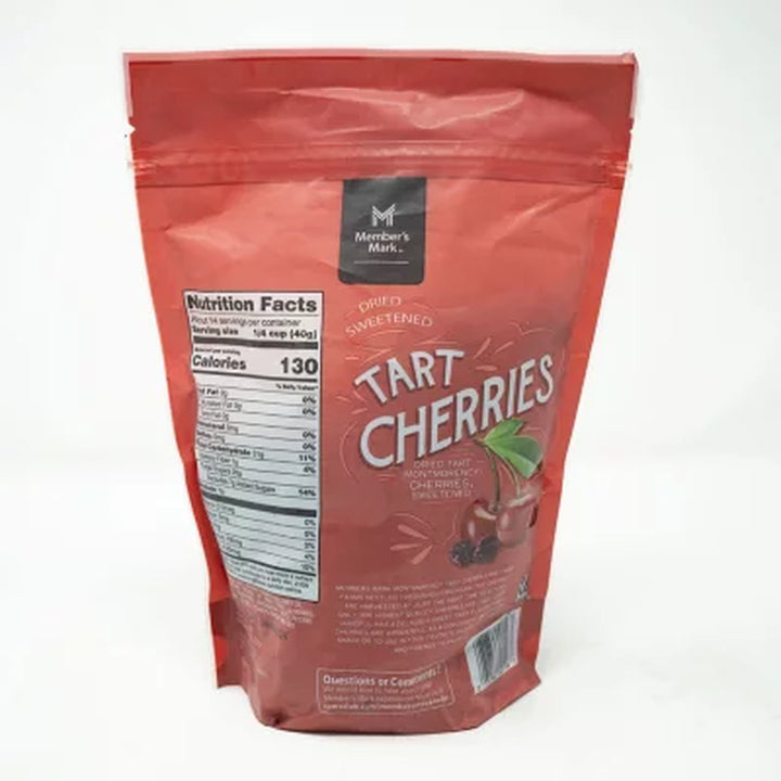 Member'S Mark Dried Montmorency Tart Cherries 20 Oz.